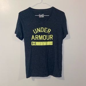 Women’s Under Armour t-shirt